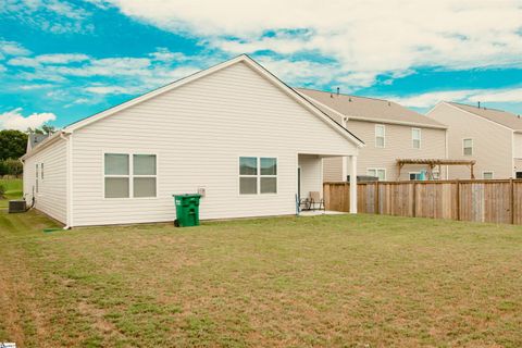 A home in Woodruff