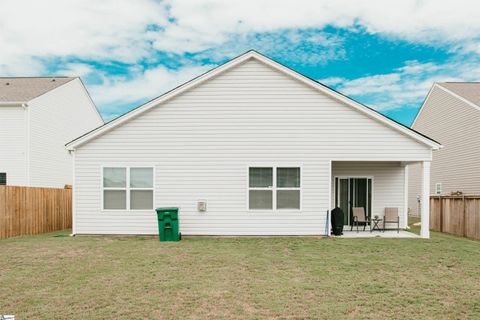 A home in Woodruff