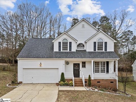 A home in Simpsonville