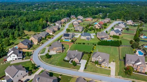 A home in Simpsonville