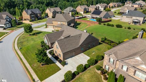 A home in Simpsonville