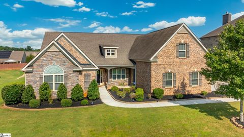 A home in Simpsonville