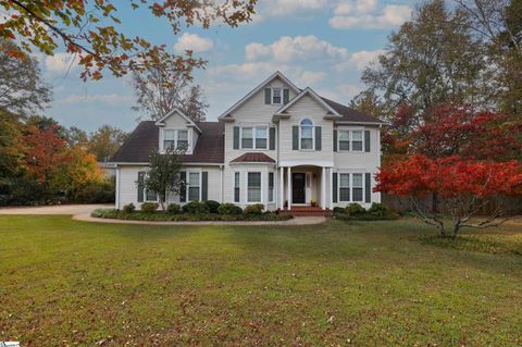 A home in Easley