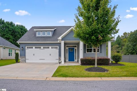 A home in Greenville