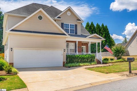 A home in Greenville