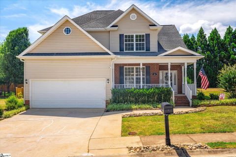 A home in Greenville