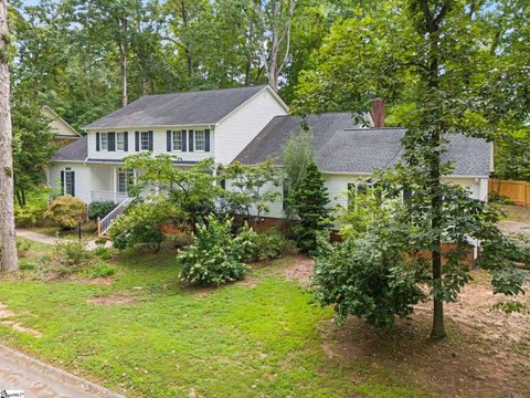 A home in Easley