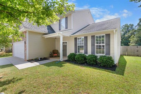 A home in Easley