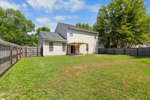 A home in Easley