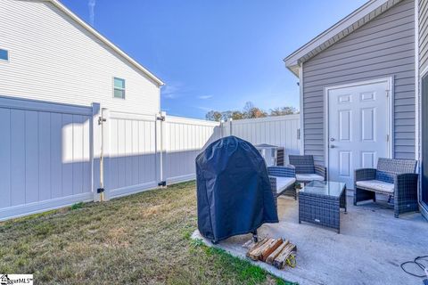 A home in Greenville