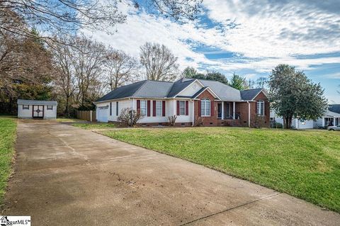 A home in Boiling Springs