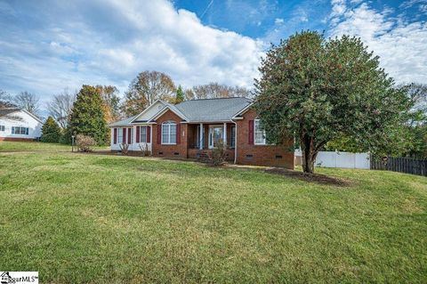 A home in Boiling Springs