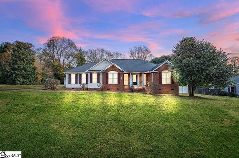 A home in Boiling Springs