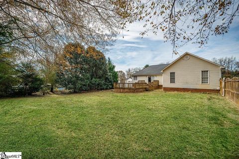 A home in Boiling Springs