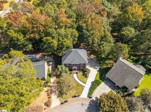 A home in Greer