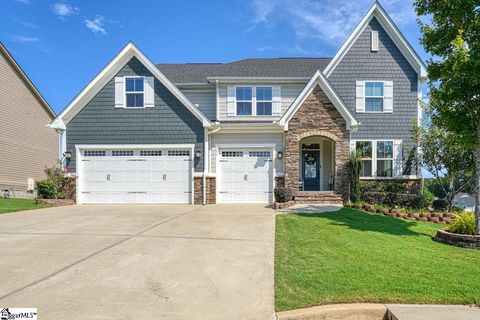 A home in Greer