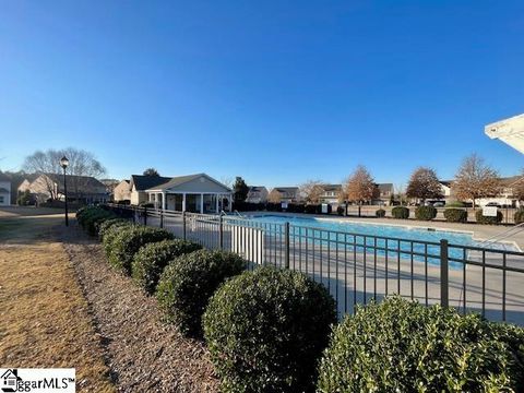 A home in Simpsonville