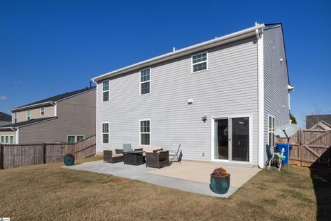 A home in Simpsonville