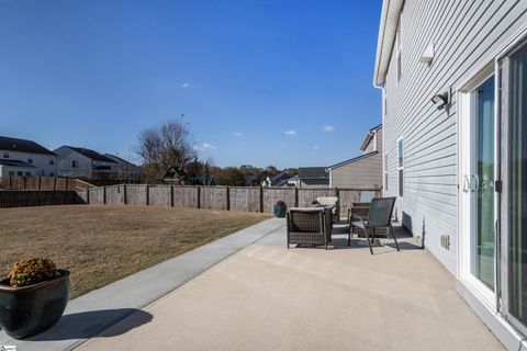 A home in Simpsonville