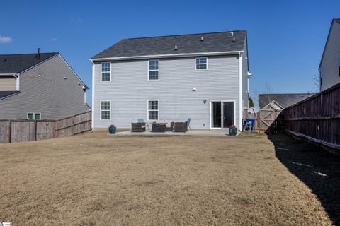 A home in Simpsonville