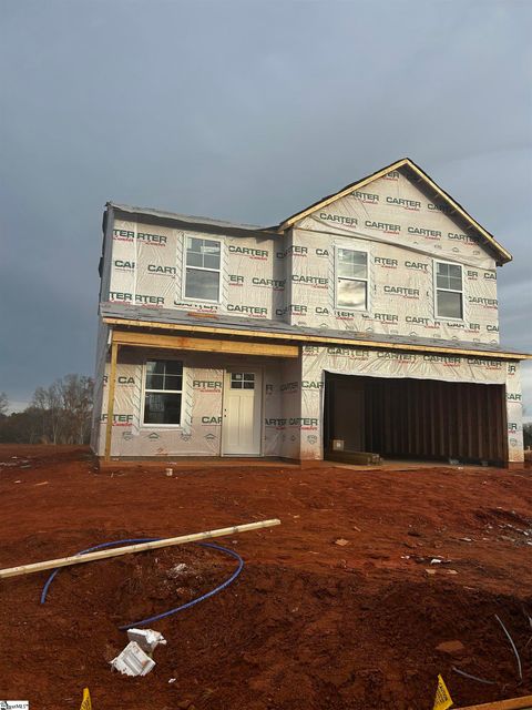 A home in Boiling Springs