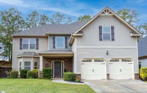 A home in Simpsonville