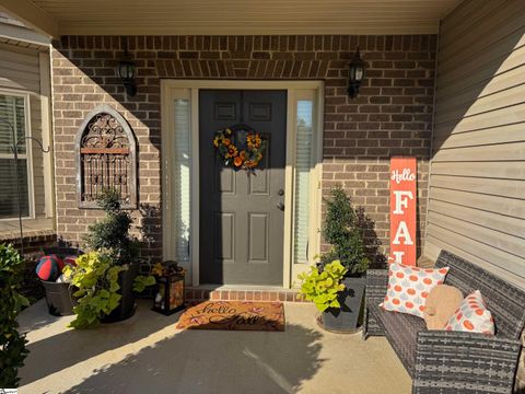 A home in Simpsonville