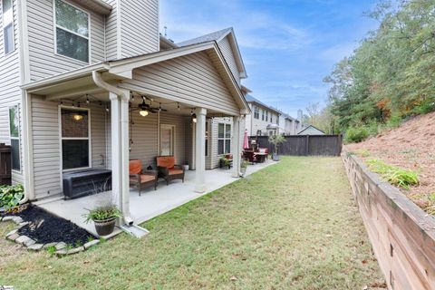 A home in Simpsonville