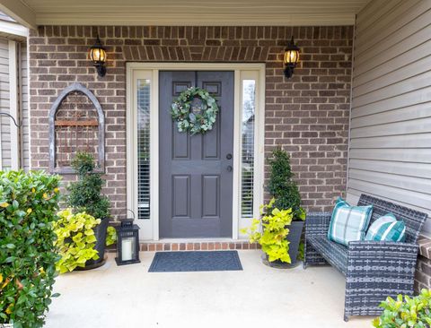 A home in Simpsonville