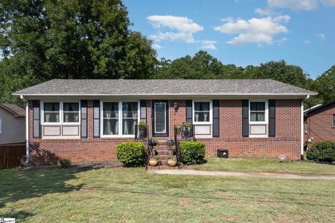 A home in Greenville