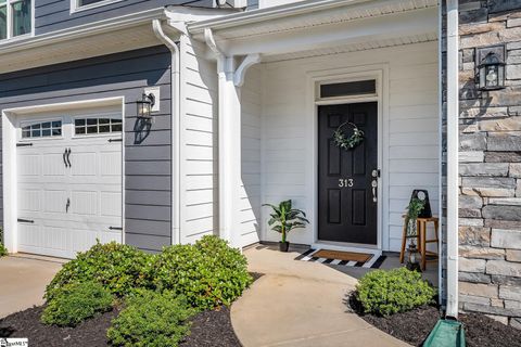 A home in Mauldin