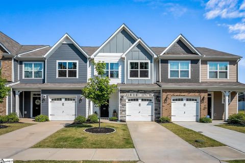 A home in Mauldin