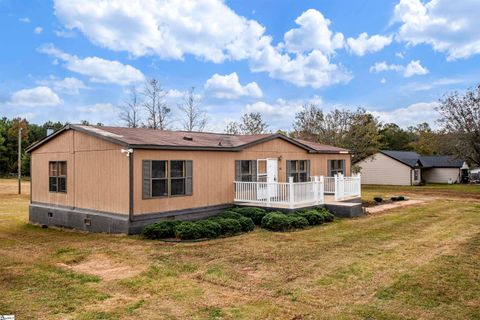 A home in Belton