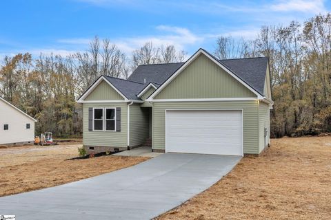 A home in Pendleton