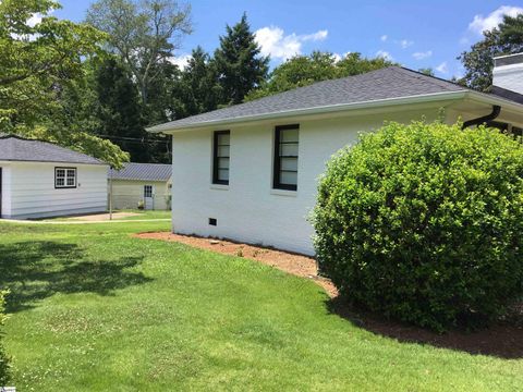 A home in Greenville