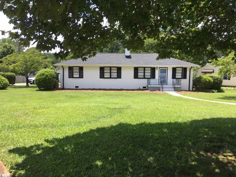 A home in Greenville