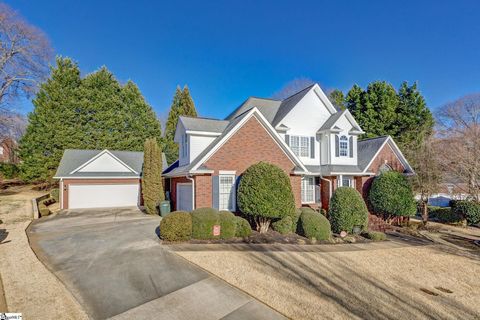 A home in Easley