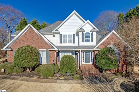 A home in Easley