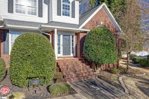 A home in Easley