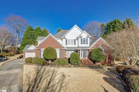 A home in Easley