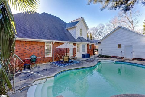 A home in Easley