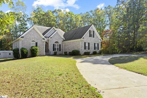 A home in Piedmont