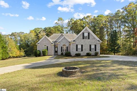 A home in Piedmont