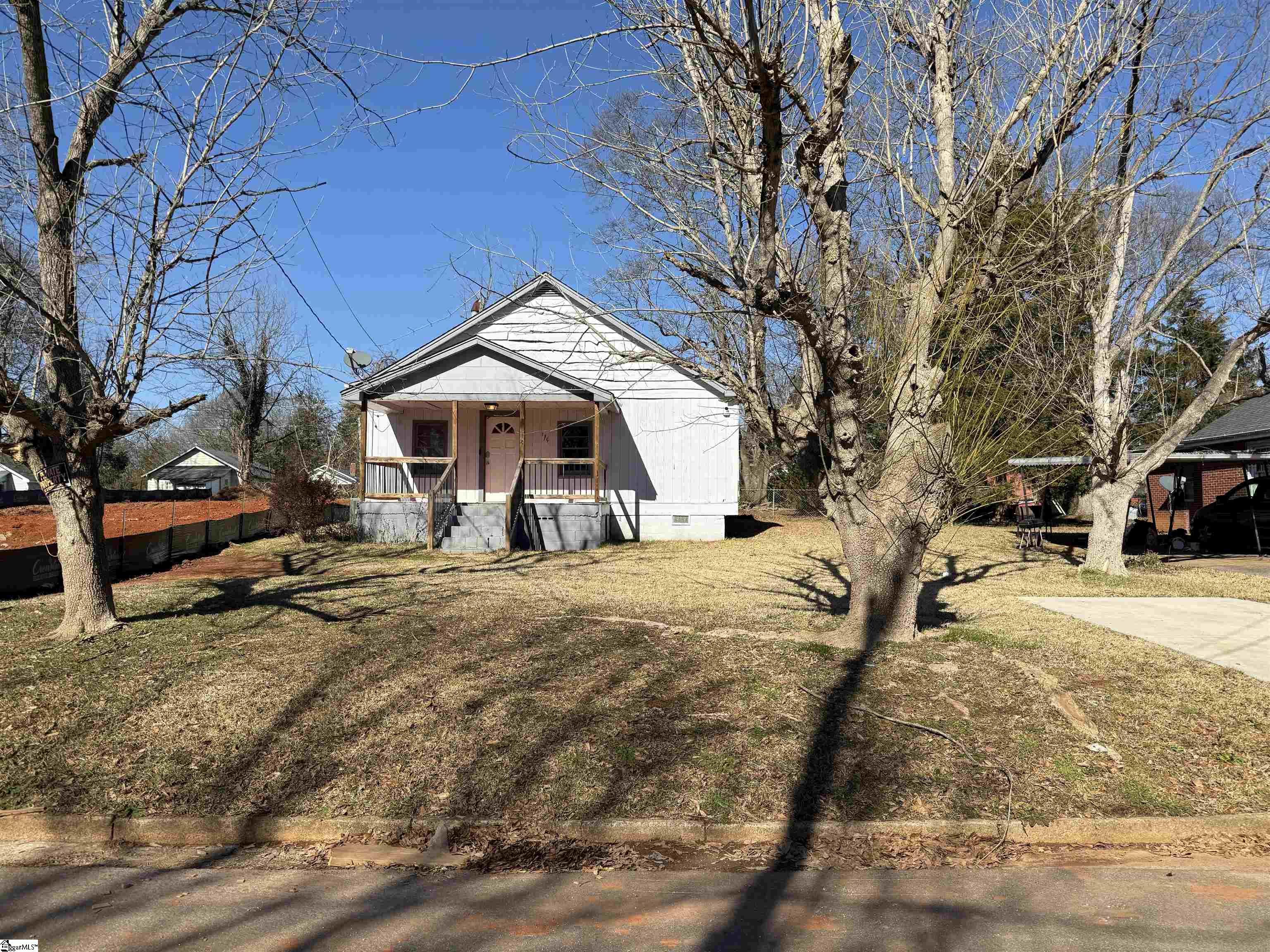 Greer, South Carolina 29650, United States, 2 Bedrooms Bedrooms, ,1 BathroomBathrooms,Residential,Pending,18654