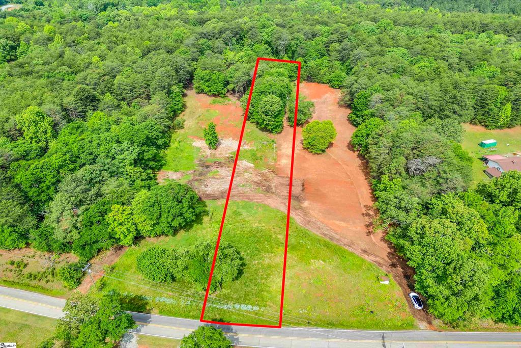 1352 Old Canaan Road, Spartanburg, SC 29306, MLS #1526556