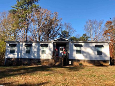 A home in Spartanburg