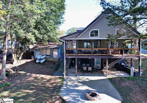 A home in Anderson