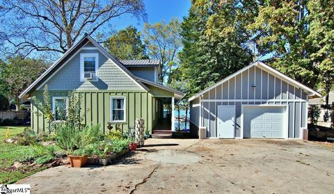 A home in Anderson