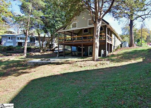 A home in Anderson