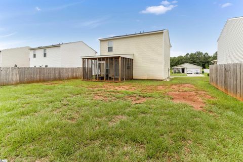 A home in Spartanburg